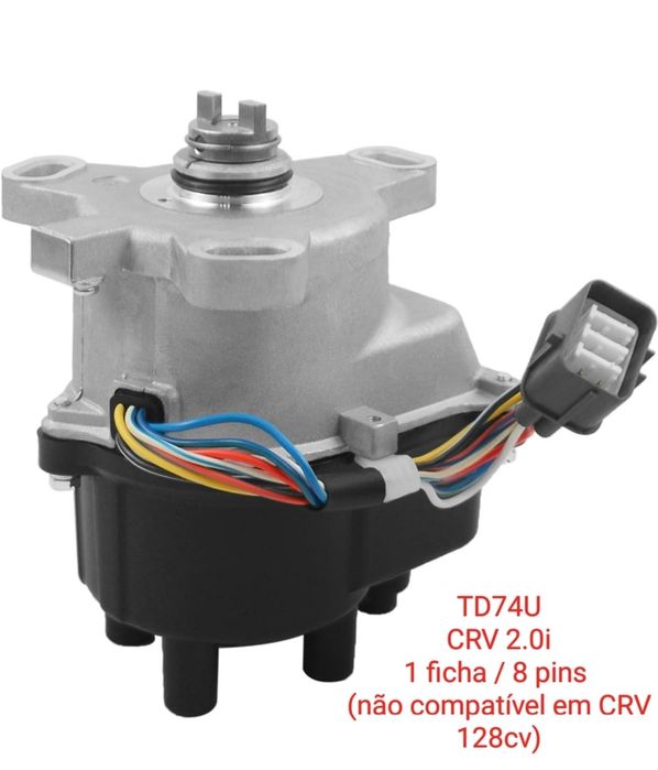 Distribuidor Honda VTI