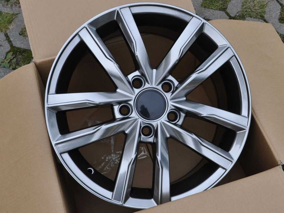 FELGI R16 5x112 AUDI A3 8P 8V A4 B6 B7 A6 C5 C6 Q2 Q3 8U F3 TT Skoda
