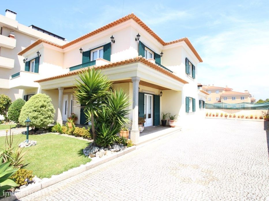 Moradia T4+1 - Esmoriz