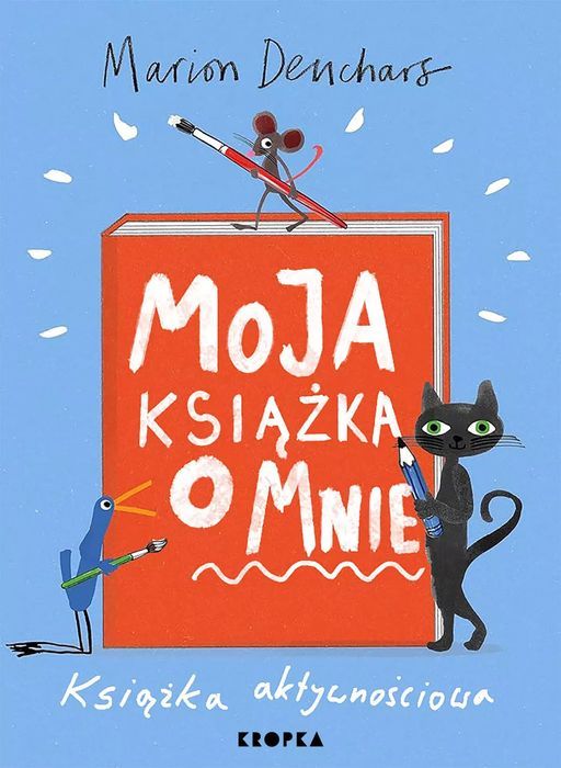 Moja Książka O Mnie Kropka