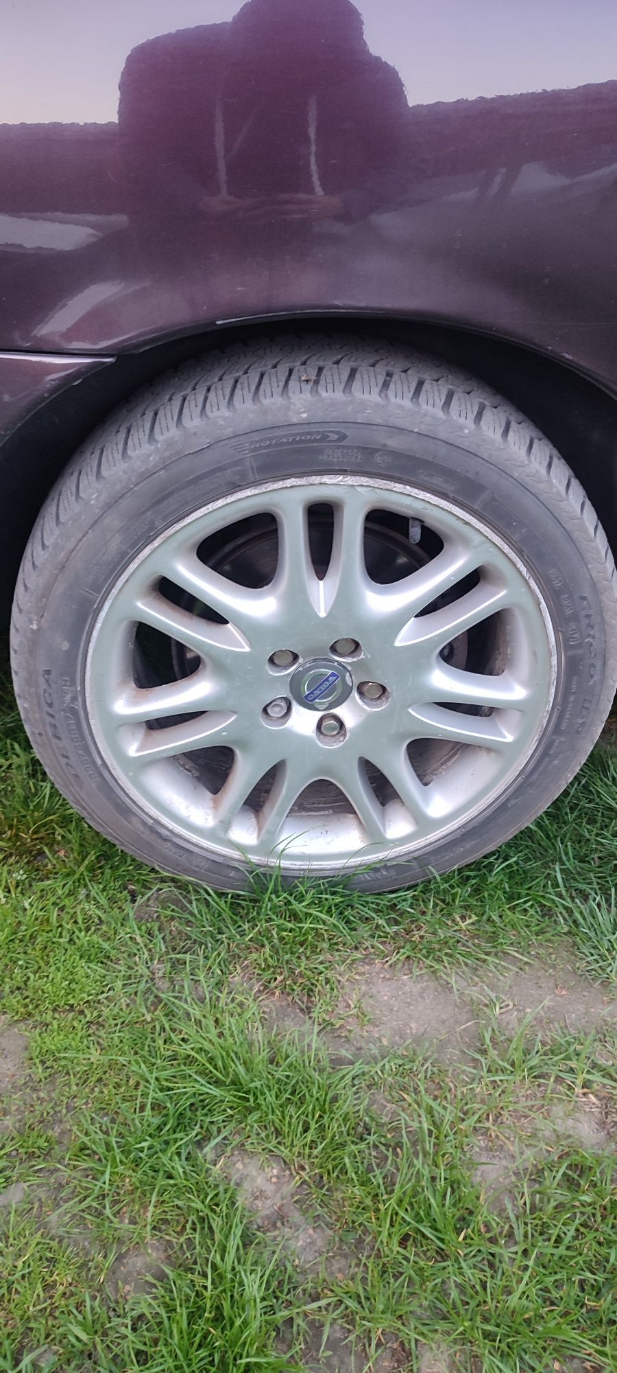Felgi Volvo v70 II