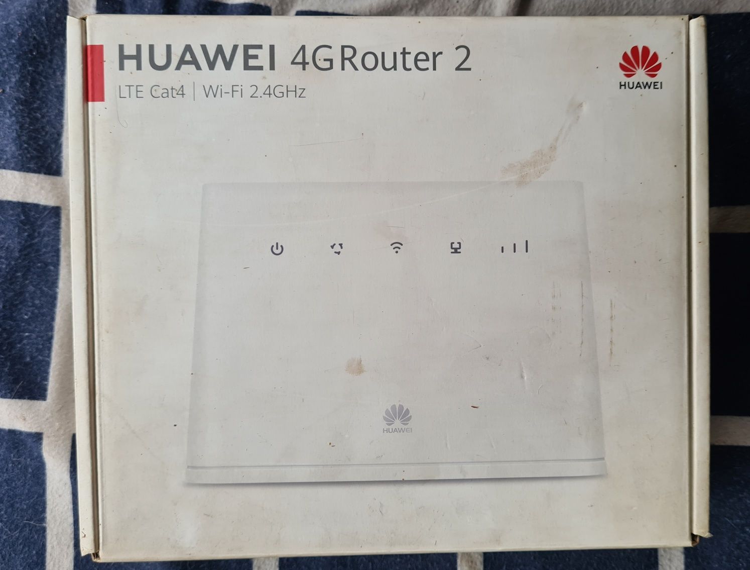 Wi-Fi Router Huawei 4G LTE