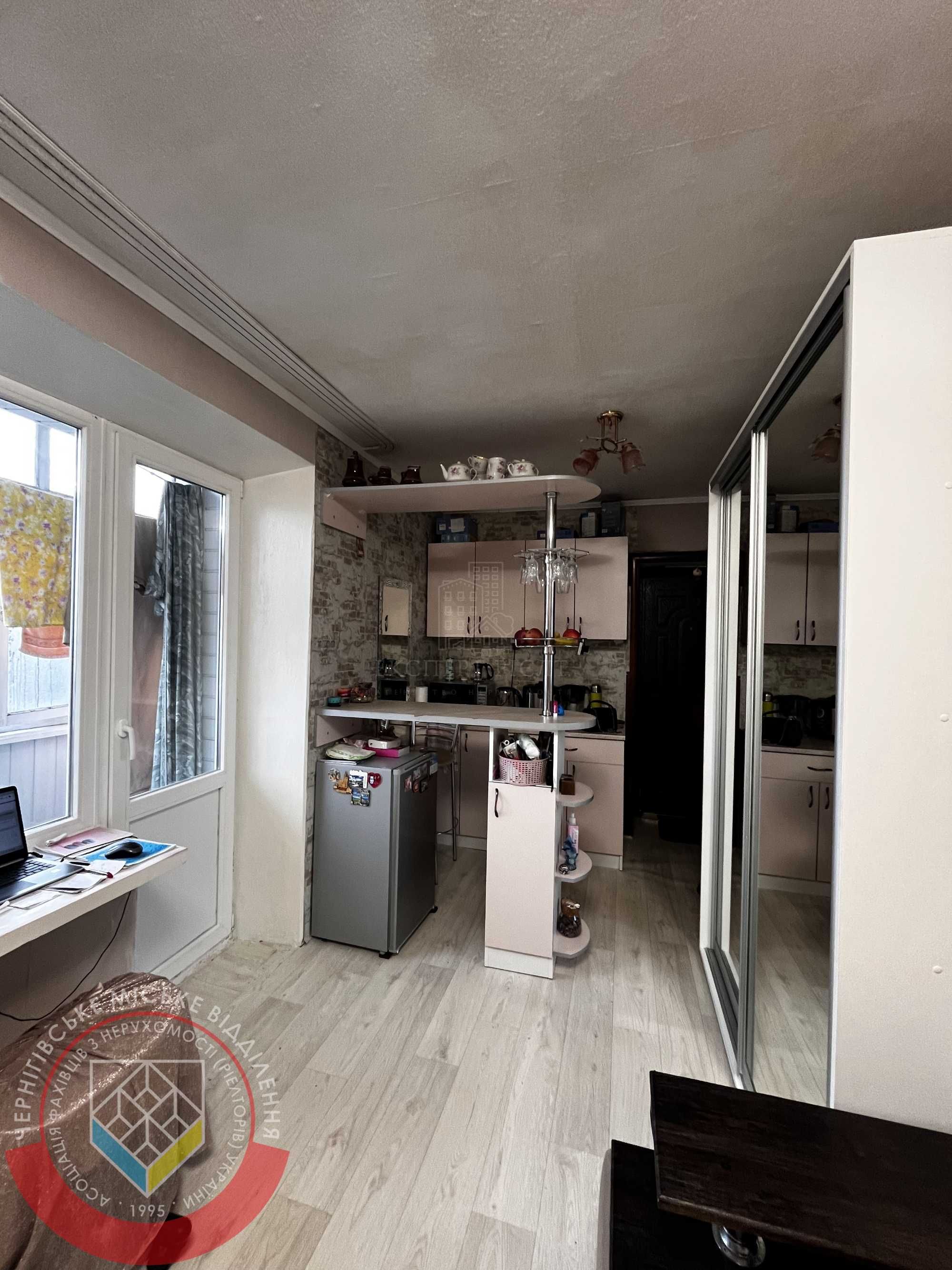 RLT K01 Продам кімнату (блочного типу) по вул. І. Мазепи