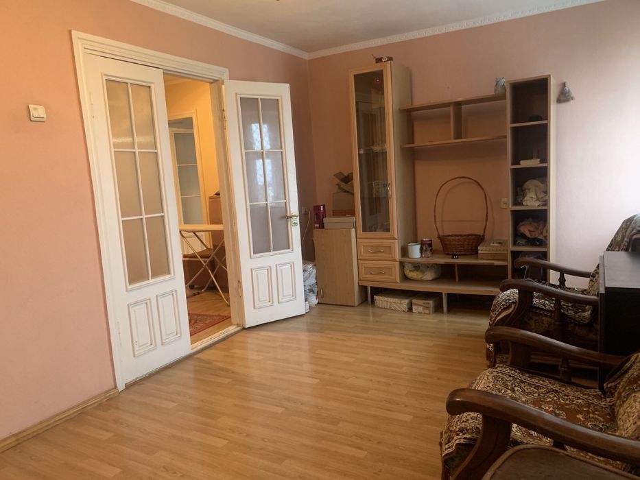 Здам 3-кімнатну квартиру біля зуп. Київський вокзал