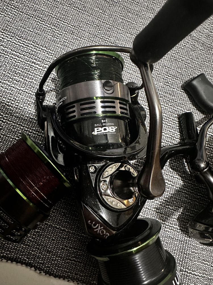 Kolowrotek sensas Luxor Pro FV400 Match for Sensas