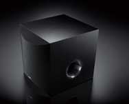 Subwoofer YAMAHA NS-SW100 Czarny