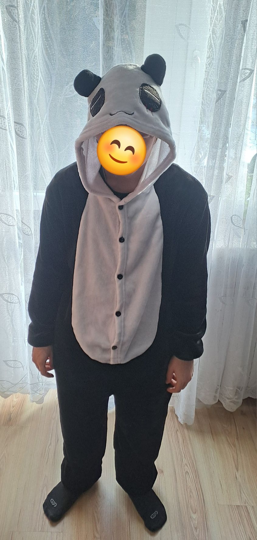 Piżama jednoczęściowa,  unisex