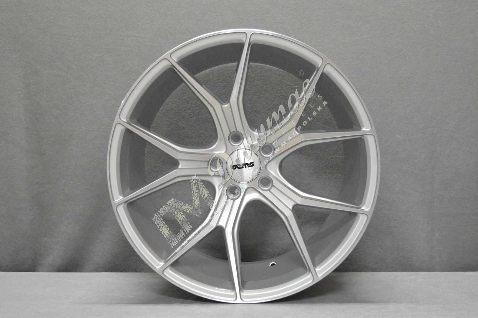 PROMOCJA! Felgi OEMS IFG20 19'' 9,5J ET33 5x120 Silver Machined Face
