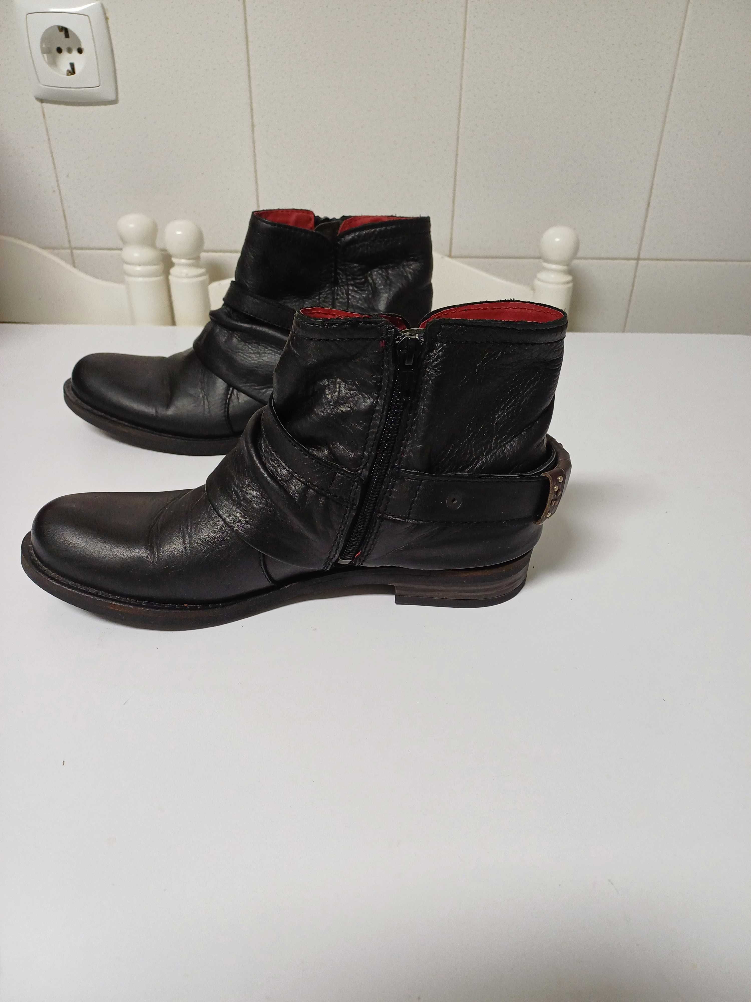 Botas de senhora Seaside N38