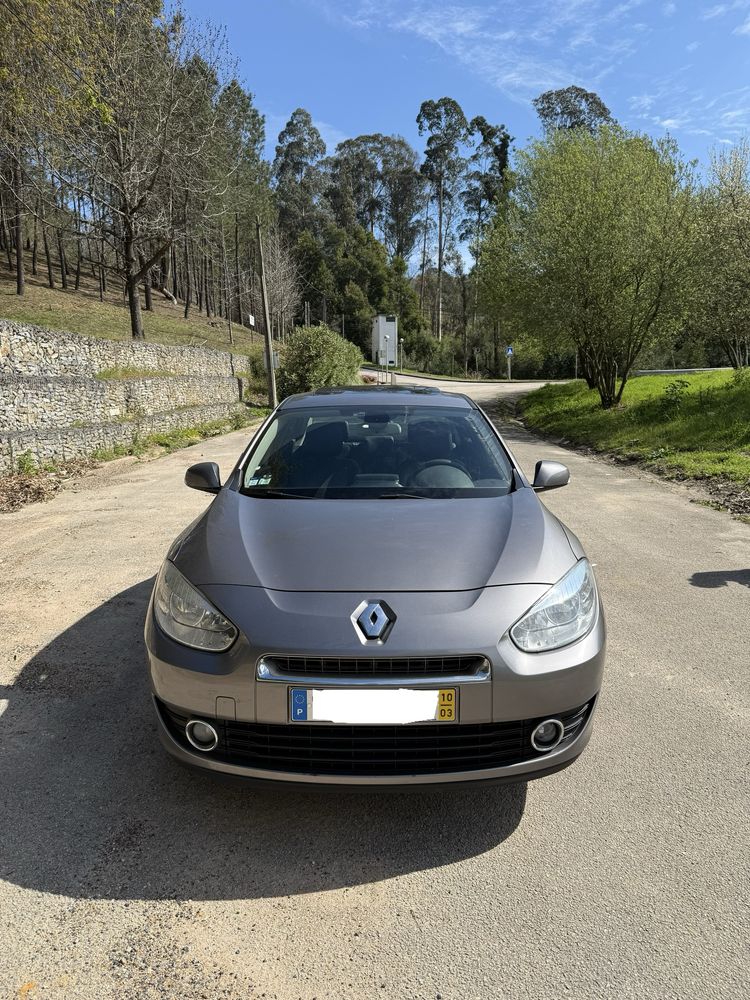 Renault Fluence 1500 dci