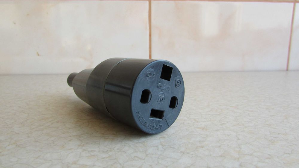 Wtyk do czajnika ceramicznego NZU-3