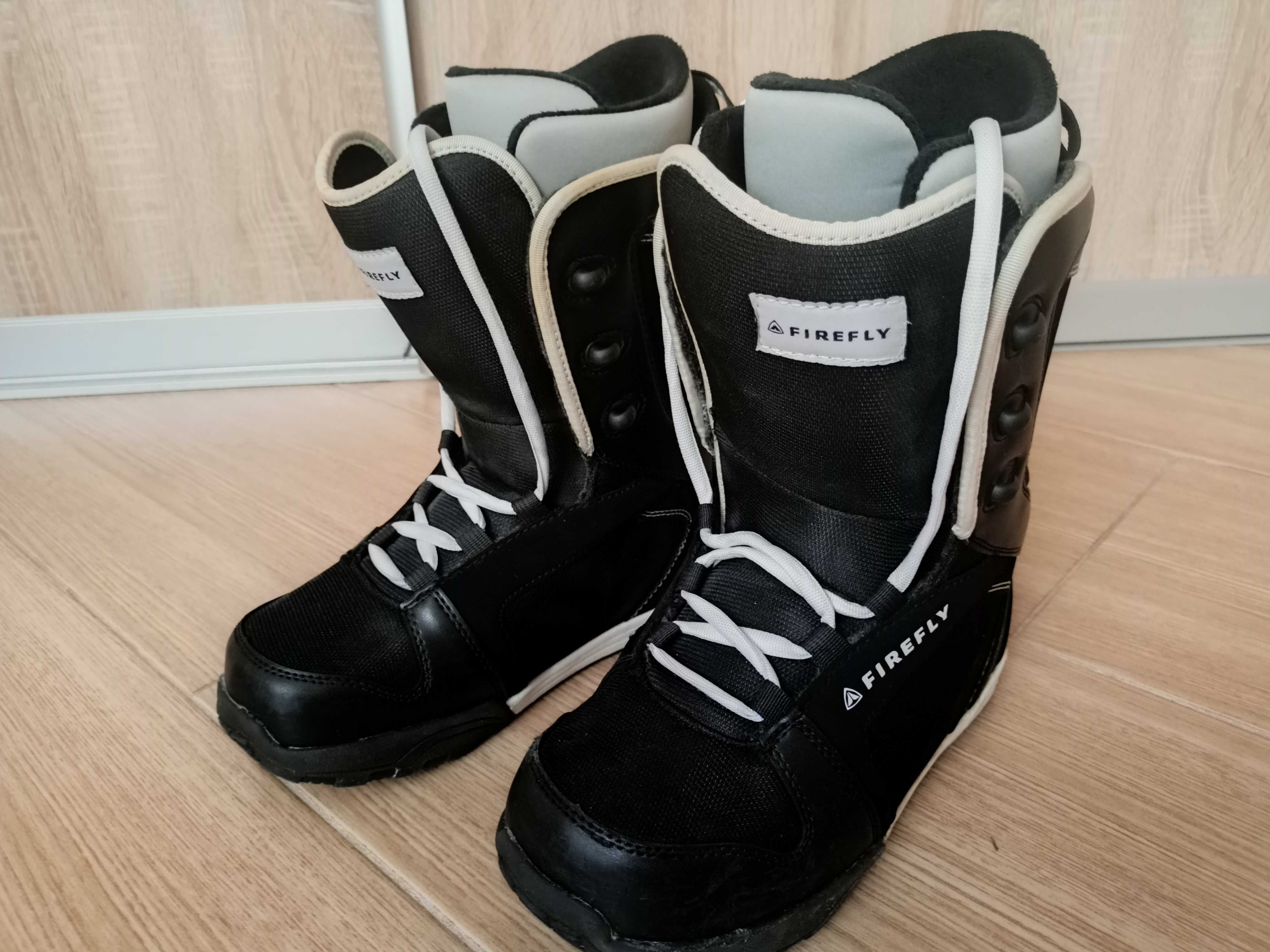 Buty snowboard Firefly rozmiar 37