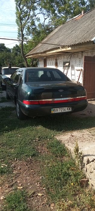 Форд Скорпіо мк2