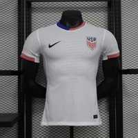 T shirt USA 2024 versão jogador nova com etiqueta