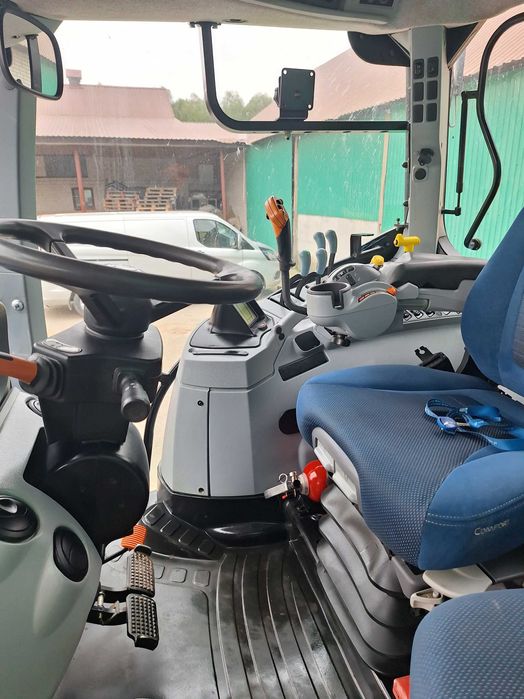 New Holland T7.165.S