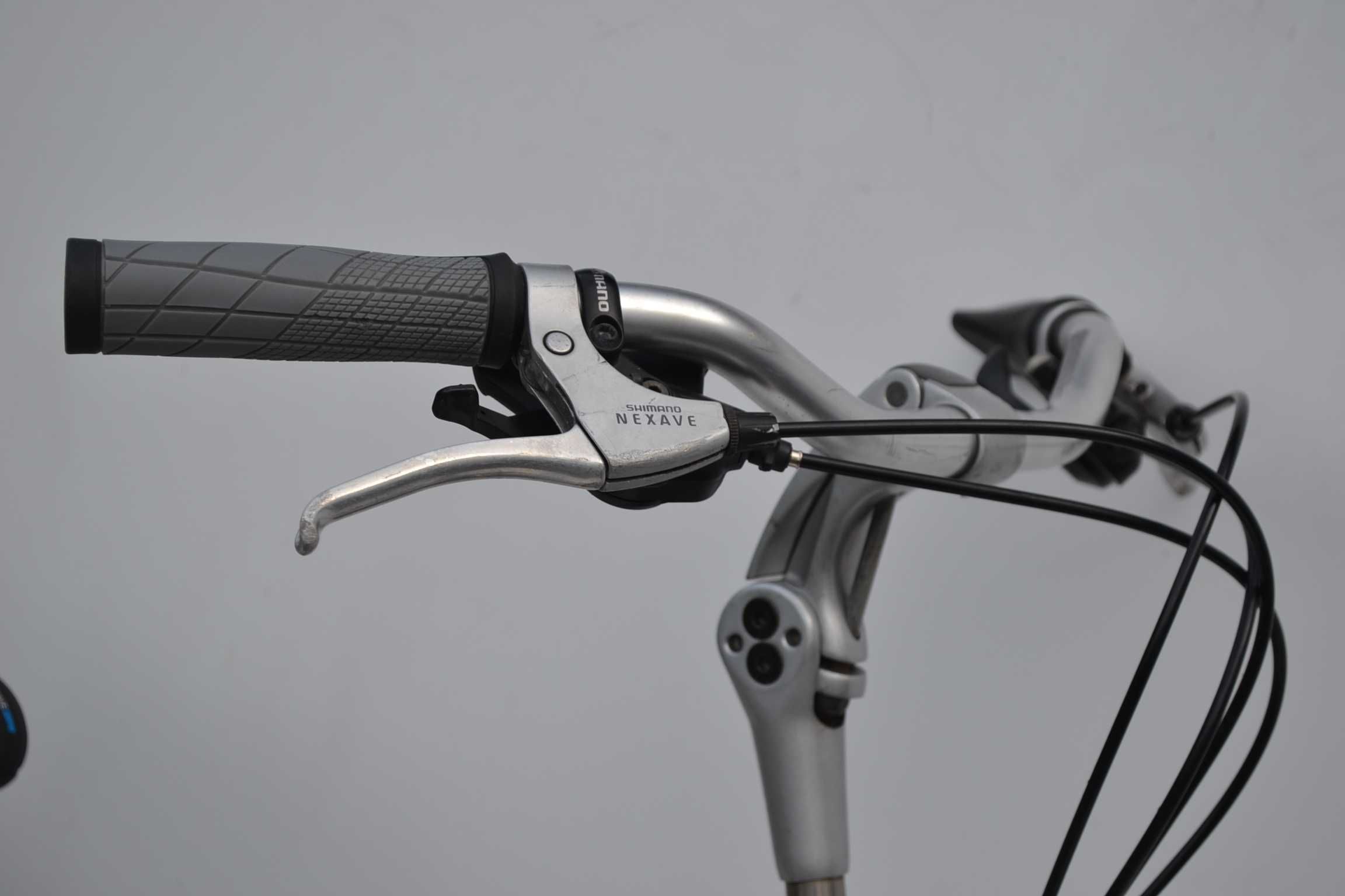 Rower miejsko trekkingowy holender * Gazelle Medeo* koła 28'' 53cm