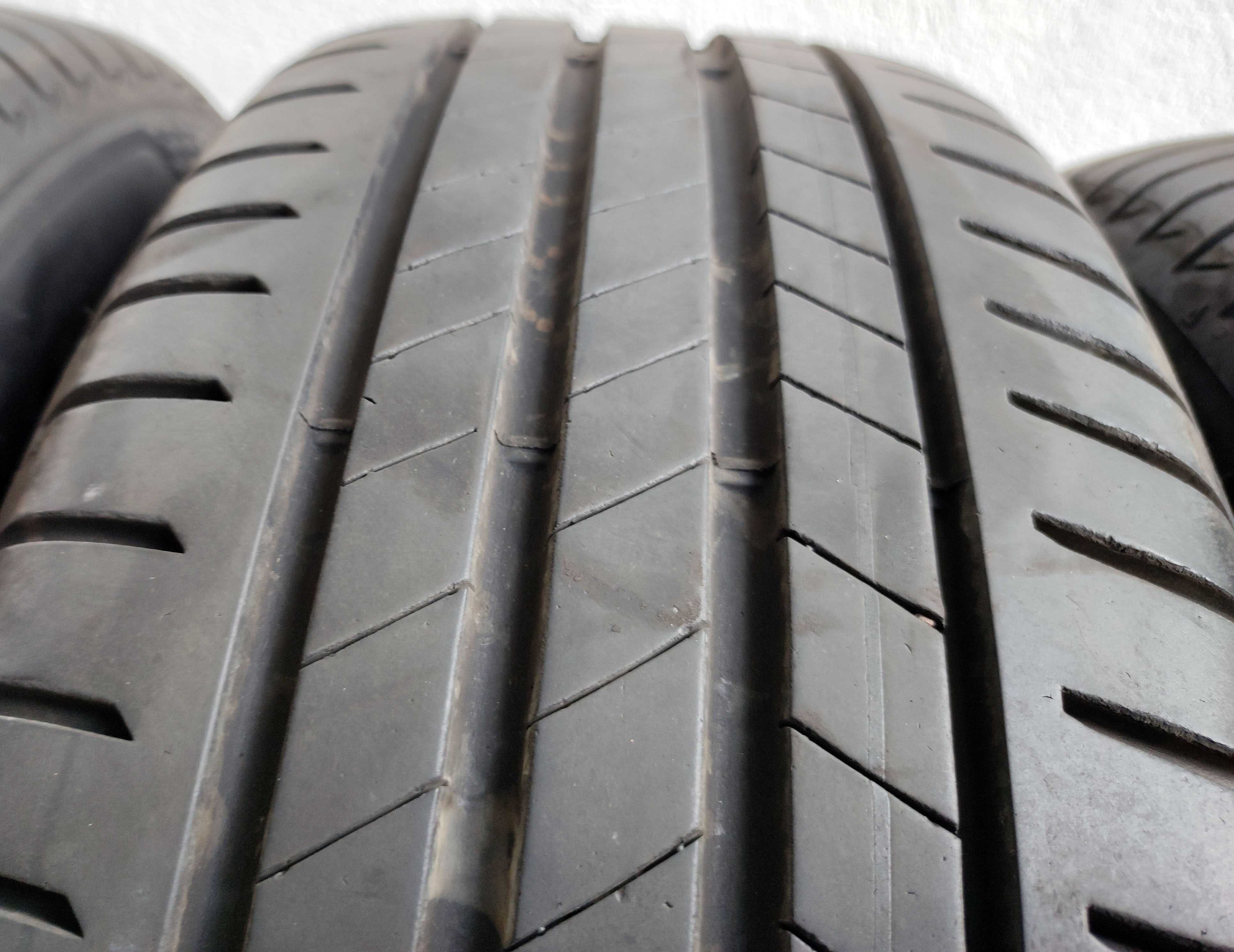 BRIDGESTONE TURANZA T005 195/55/16 87H komplet 4 szt