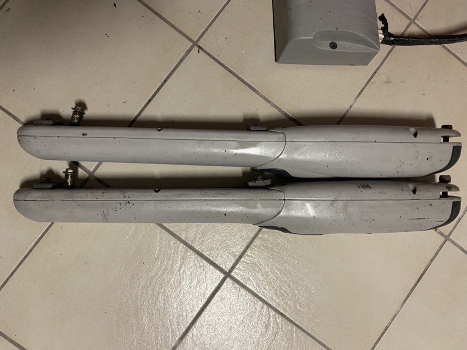 Naped bramy NICE używany