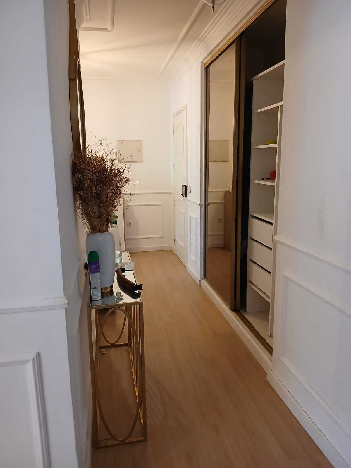 Apartamento arrendar t2, fidalguinhos Lavradio mobilado remodelado.