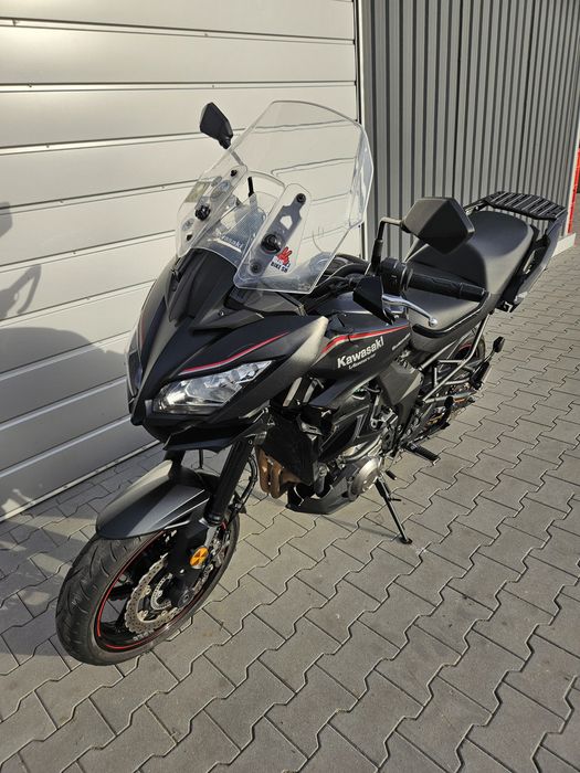 Kawasaki Versys 1000#2020#z Niemiec#Uszkodzony