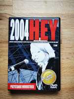 HEY Pprzystanek WOODSTOCK 2004 - dvd