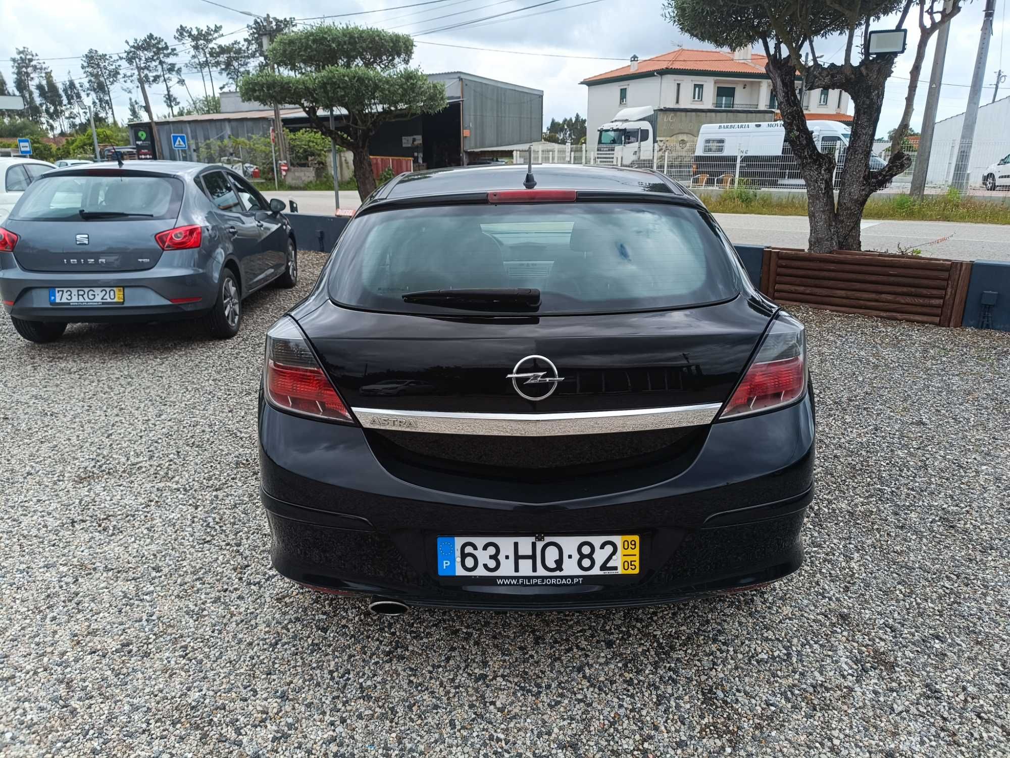 Opel Astra 1.7cdti 2009