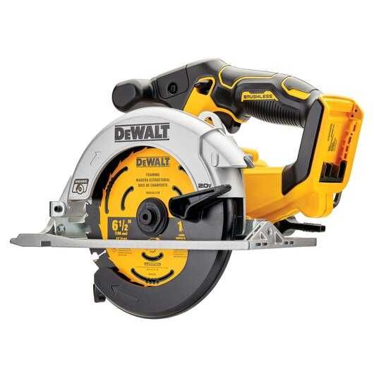 DeWALT DCS565B акумуляторна дискова пила XR 20V 165 мм з США ОРИГІНАЛ