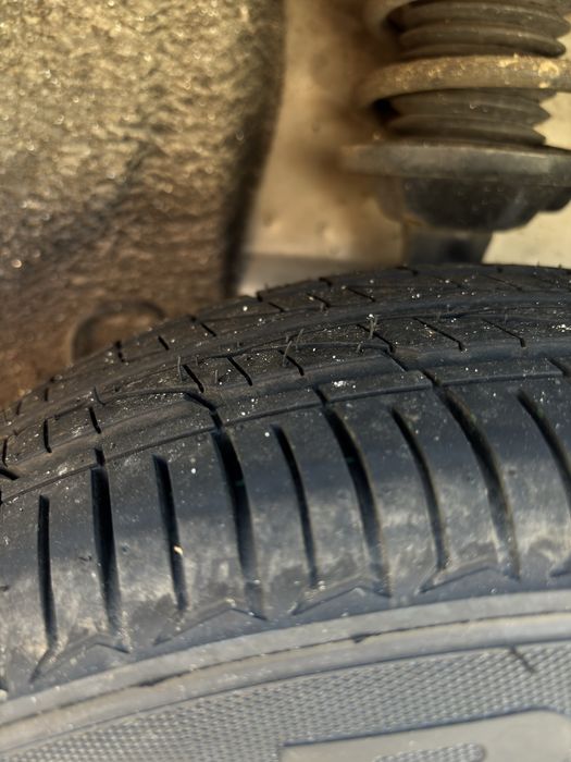Pneus 165/70 R13