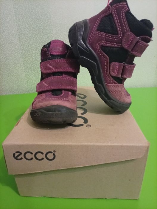 Ботиночки Ecco для малышки