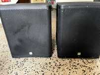 Subwoofer ativo the box pro DSP 18