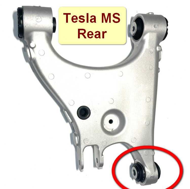 Сайлентблок плаваючий важеля, цапфи, кулака - Tesla  M3 / MY / MS / MX