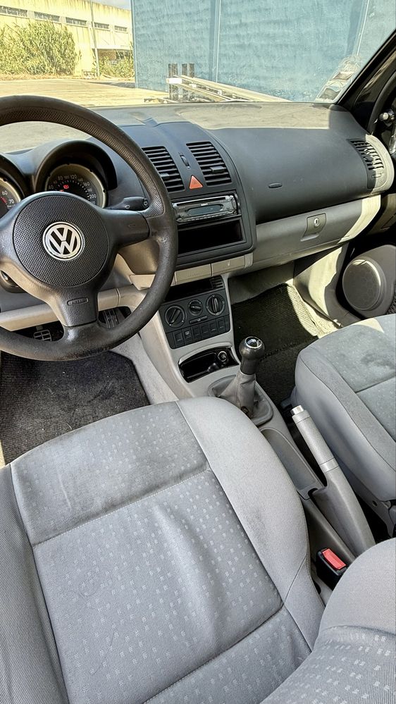 Volkswagen Lupo 1.0MPI - 140 mil km