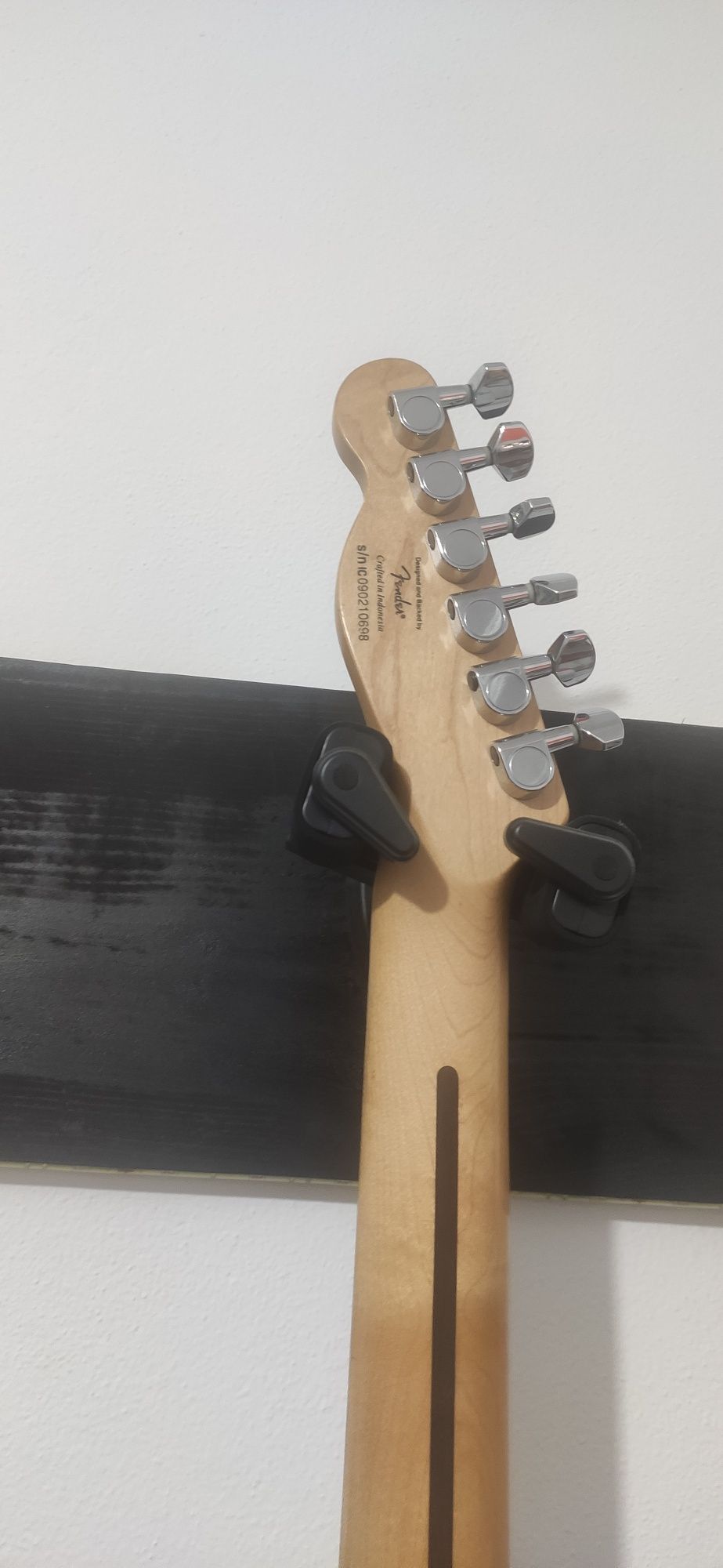 Telecaster squier custom com Seymour Duncan