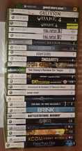 Gry na  xbox 360