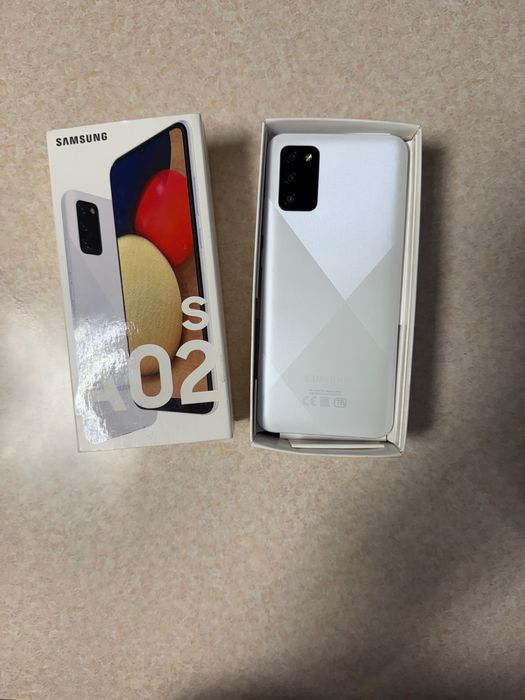 Телефон Samsung galaxy A02s