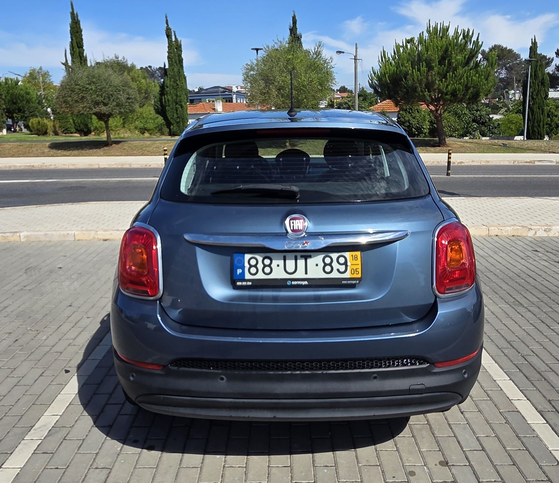 Fiat 500 X Cross