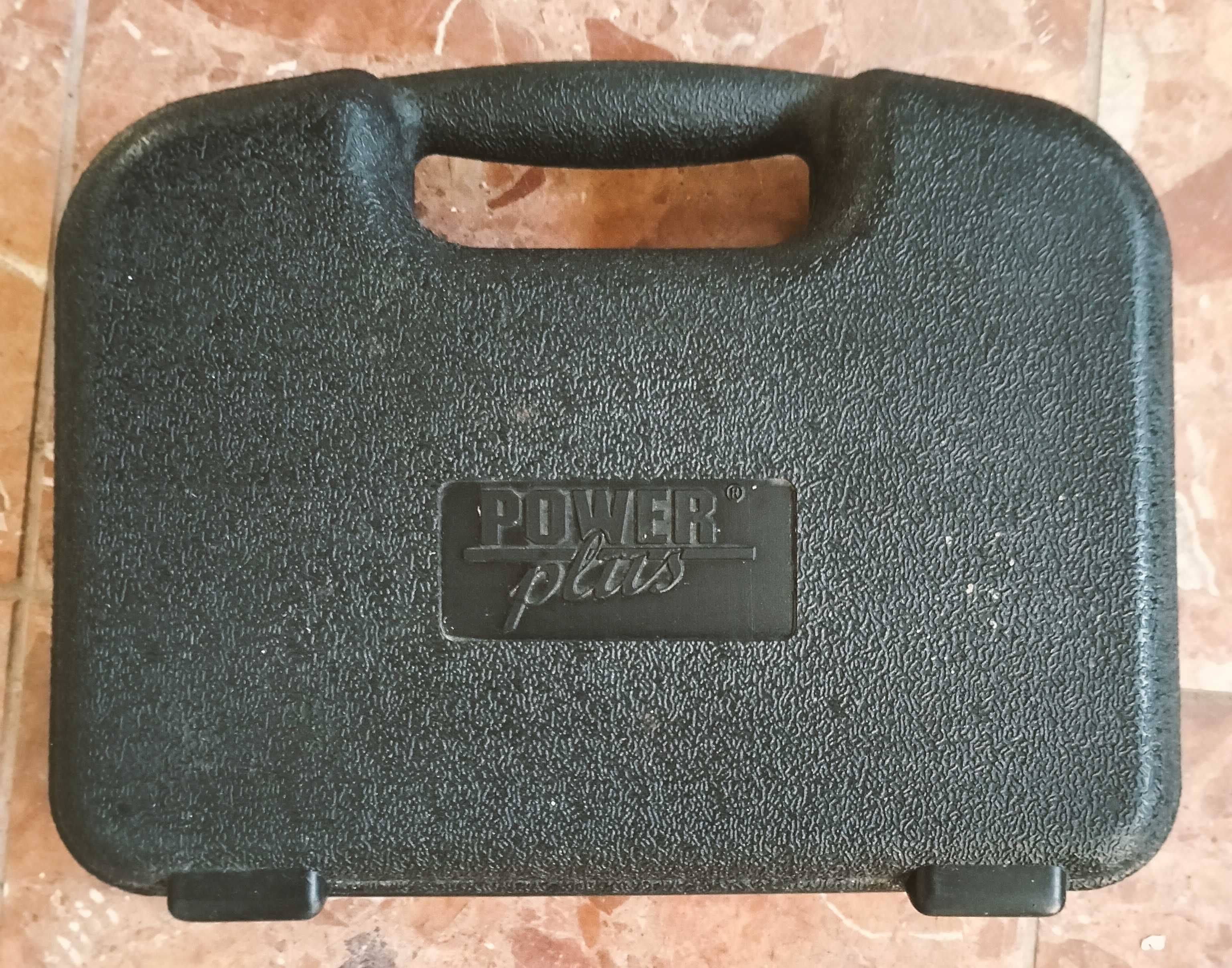 Berbequim Power Plus