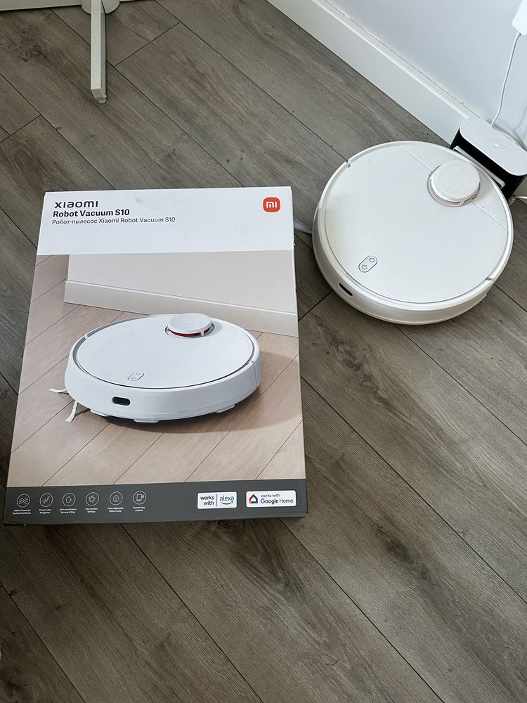 Sprzedam robot sprzatajacy z funkcja mopowania