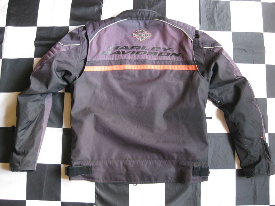 Kurtka motocyklowa HARLEY DAVIDSON TACTFUL rozm.L