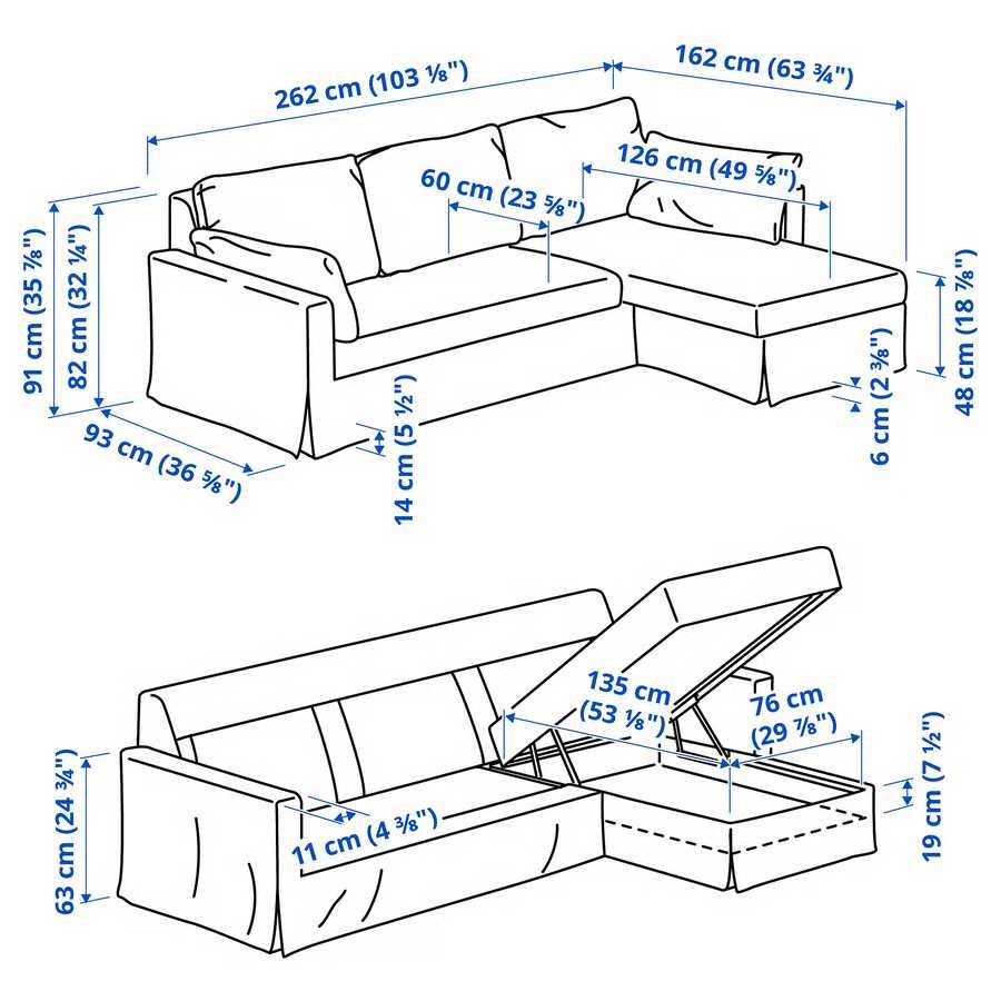 3 Osobowy Narożnik HYLTARP Ikea bardzo dobry stan Grodzisk