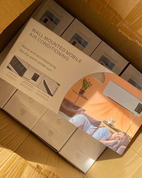 обогреватель настенный + сушилка с пультом тепловентилятор дуйка конд