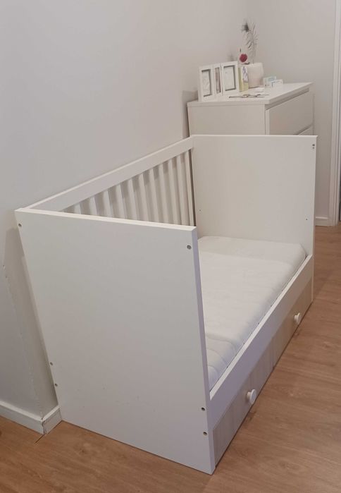 Berço / Cama de bébé