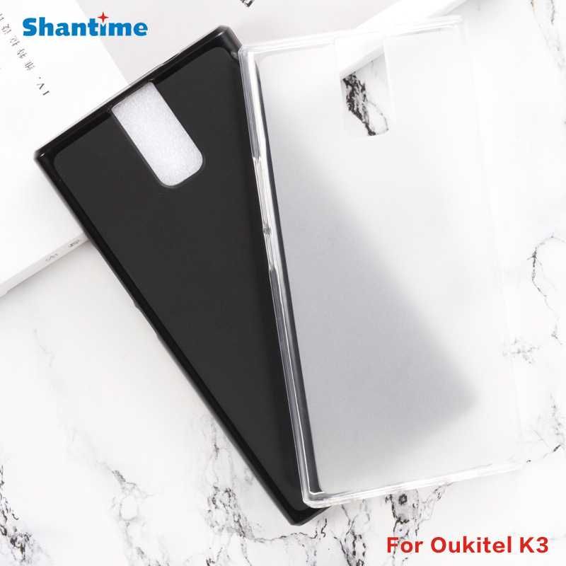 Силиконовый чехол для Oukitel  K3