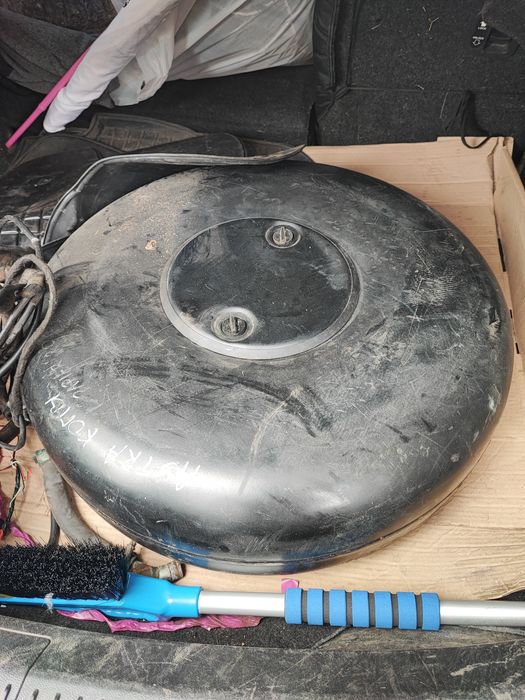 Газова установка і балон