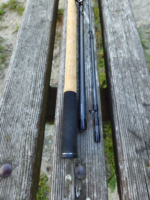 Wędka Shimano Aero X1 Distance Feeder 3,96m 120g