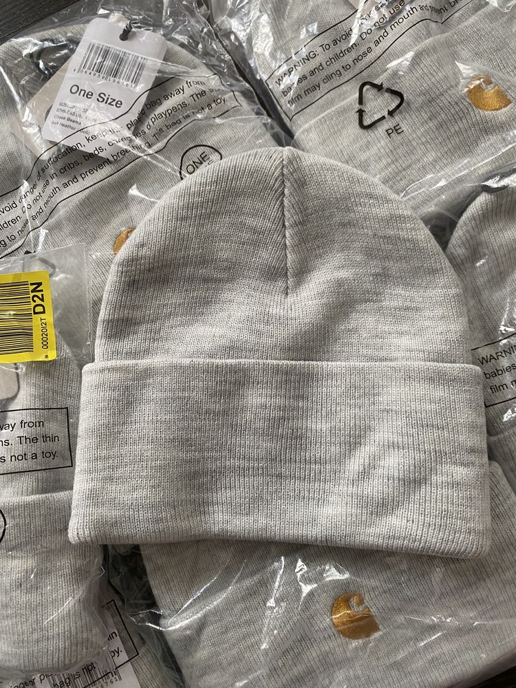 Шапка carhartt кархарт оригінал