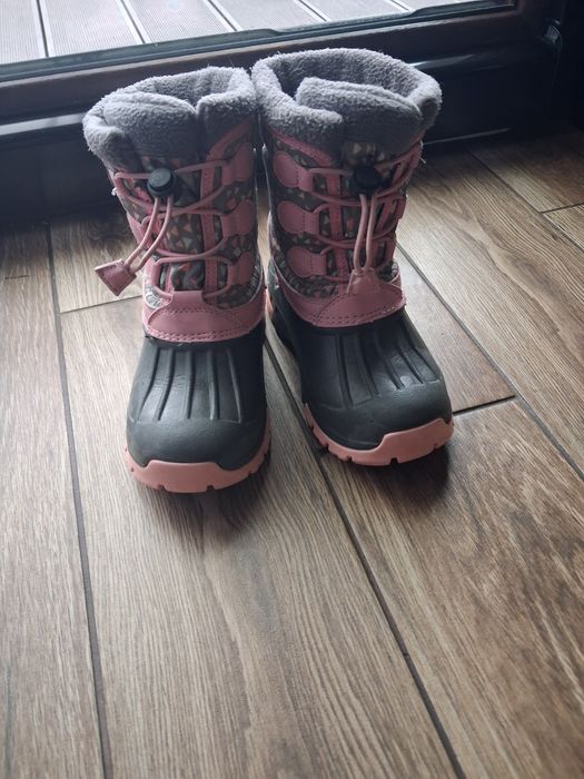 Śniegowce dziewczęce rozm 30