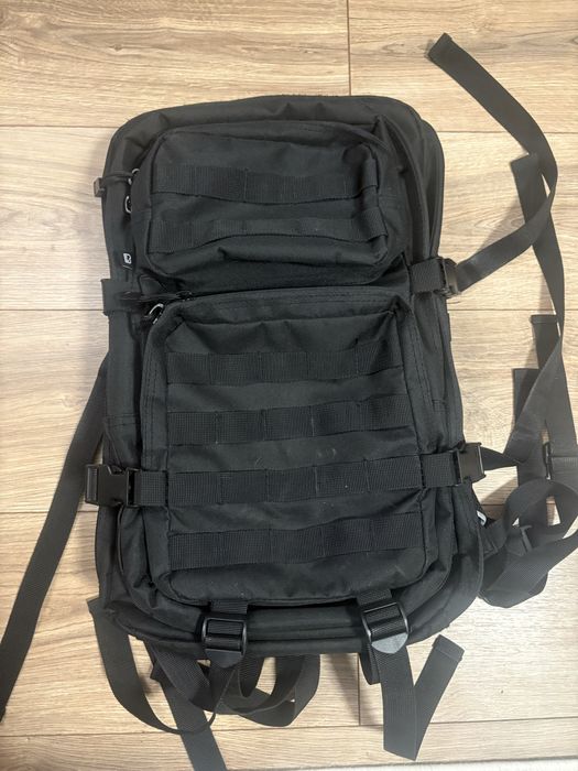 Plecak Brandit US Cooper 40 l Black