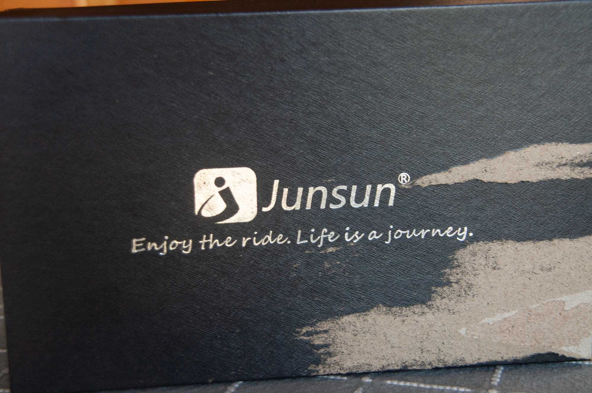 GPS Junsun D100 - Usado apenas 2 vezes