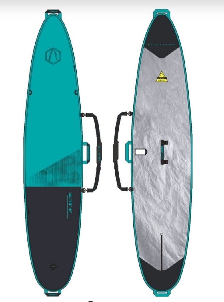 Prancha SUP / Paddle Aztron Europa 12.6